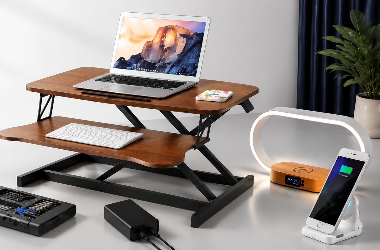 Desk Upgrade Kit