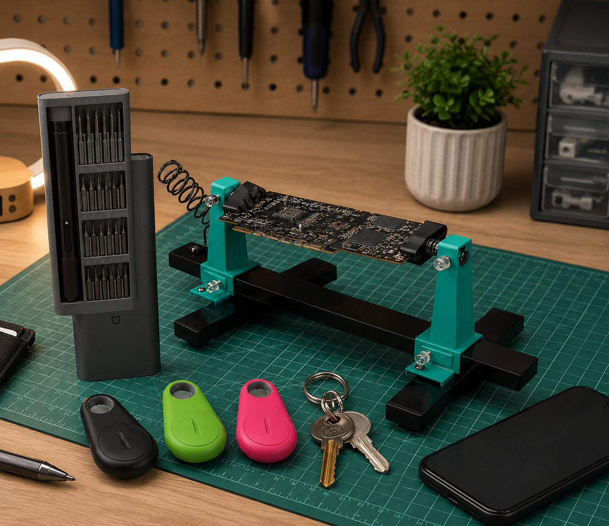 Maker Bench Kit