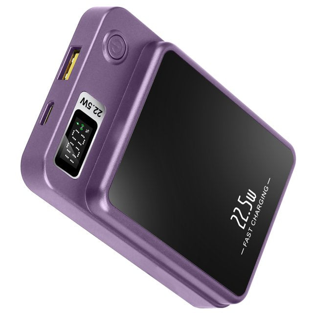 10000mAh Magnetic Wireless Power Bank