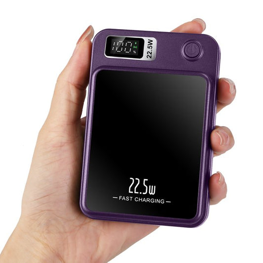 10000mAh Magnetic Wireless Power Bank