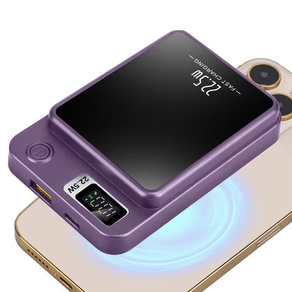 10000mAh Magnetic Wireless Power Bank