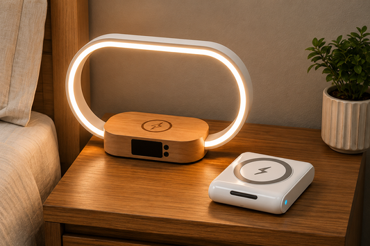 Power and Nightstand Kit